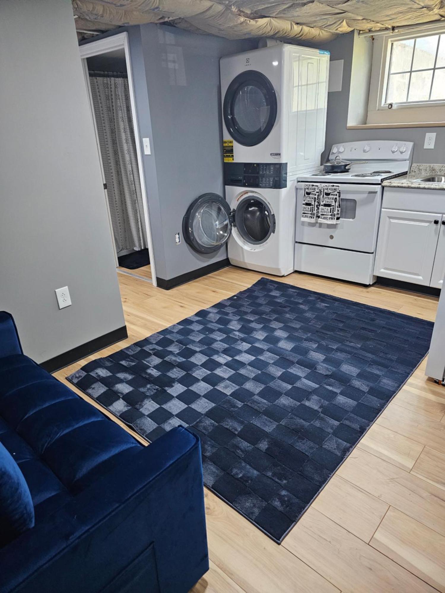Studio Apartment In Baltimore City Exterior foto