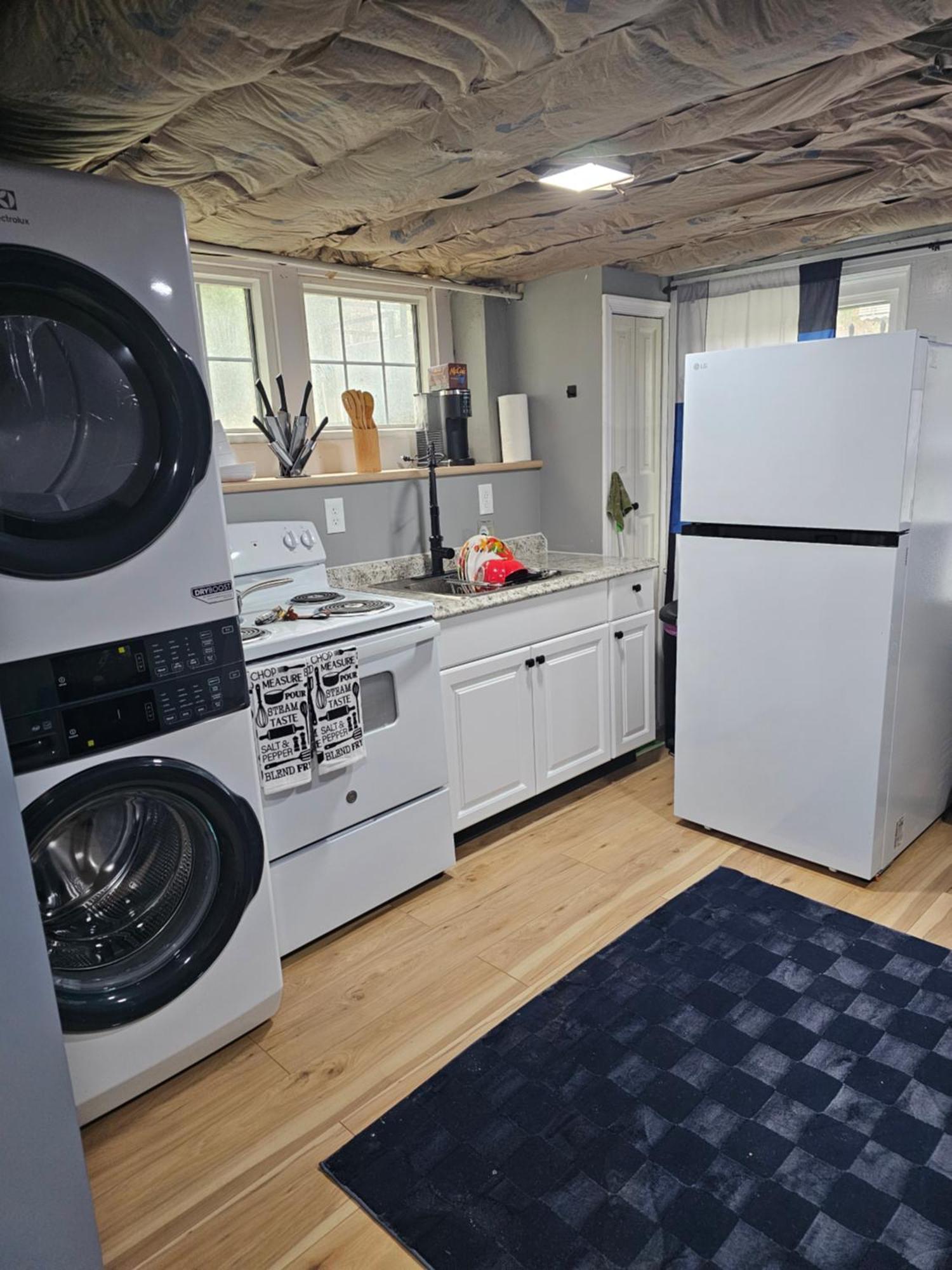 Studio Apartment In Baltimore City Exterior foto