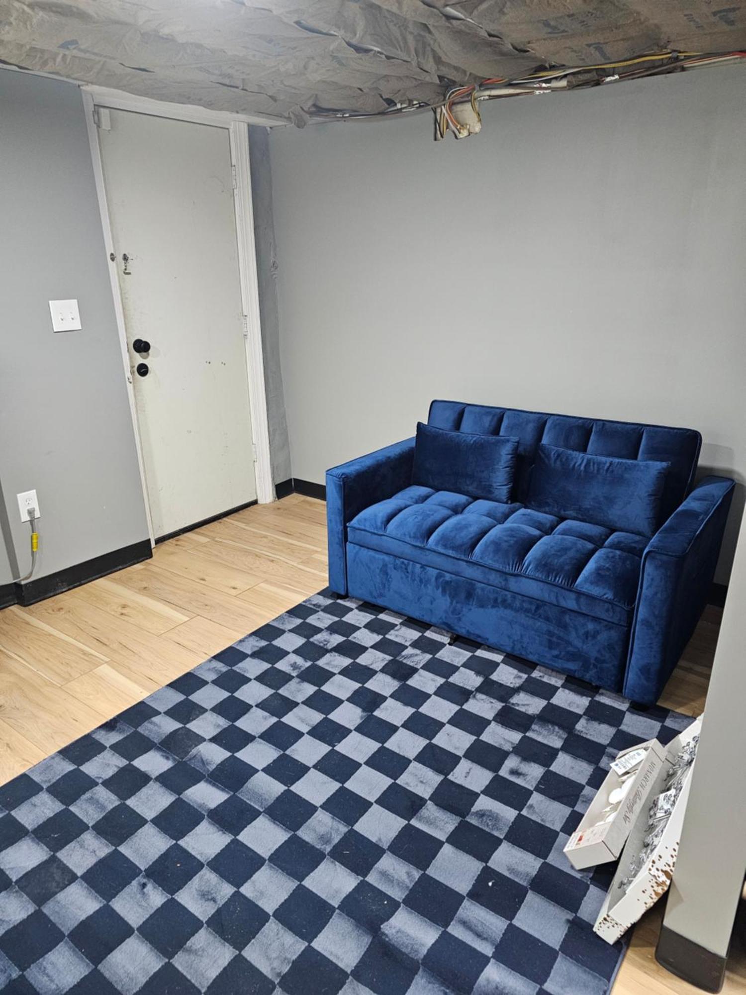 Studio Apartment In Baltimore City Exterior foto